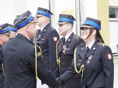Obchody Dnia Strażaka w Gostyninie