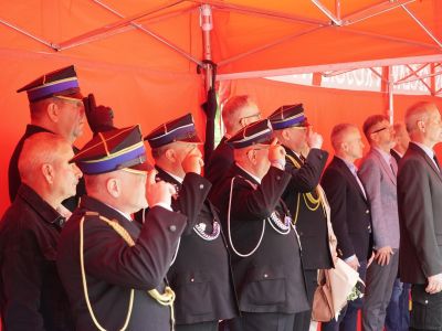 Obchody Dnia Strażaka w Gostyninie