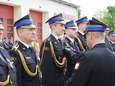 Obchody Dnia Strażaka w Gostyninie