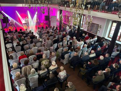 Muzyczny finał Tygodnia Bibliotek w Gostyninie