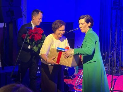 Muzyczny finał Tygodnia Bibliotek w Gostyninie