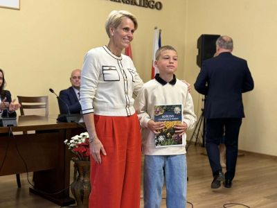 Małe dzieła, wielka wyobraźnia. Finał XLIX edycji konkursu „Przyroda Twój Przyjaciel”