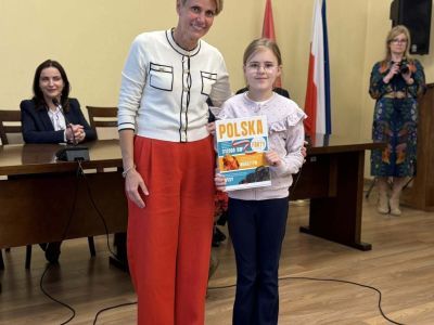 Małe dzieła, wielka wyobraźnia. Finał XLIX edycji konkursu „Przyroda Twój Przyjaciel”