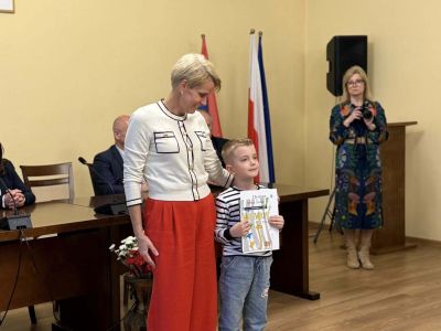 Małe dzieła, wielka wyobraźnia. Finał XLIX edycji konkursu „Przyroda Twój Przyjaciel”