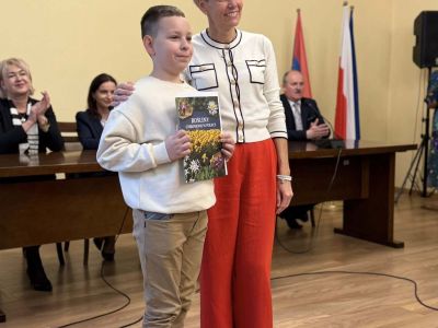 Małe dzieła, wielka wyobraźnia. Finał XLIX edycji konkursu „Przyroda Twój Przyjaciel”