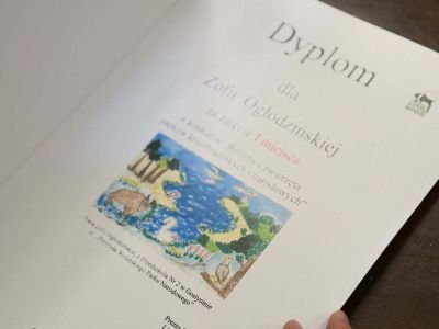 Małe dzieła, wielka wyobraźnia. Finał XLIX edycji konkursu „Przyroda Twój Przyjaciel”