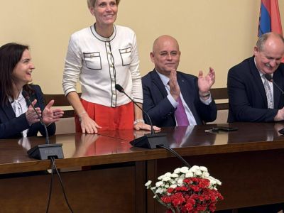 Małe dzieła, wielka wyobraźnia. Finał XLIX edycji konkursu „Przyroda Twój Przyjaciel”