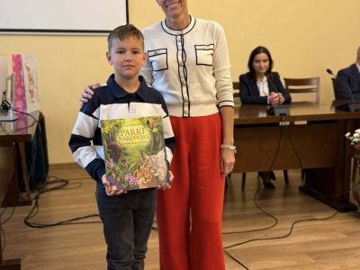 Małe dzieła, wielka wyobraźnia. Finał XLIX edycji konkursu „Przyroda Twój Przyjaciel”