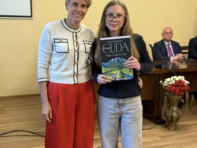 Małe dzieła, wielka wyobraźnia. Finał XLIX edycji konkursu „Przyroda Twój Przyjaciel”