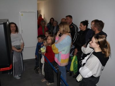 Noc Muzeów w Gostyninie przyciągnęła mieszkańców i miłośników historii