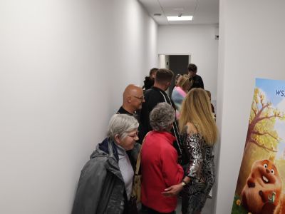 Noc Muzeów w Gostyninie przyciągnęła mieszkańców i miłośników historii