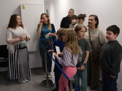 Noc Muzeów w Gostyninie przyciągnęła mieszkańców i miłośników historii