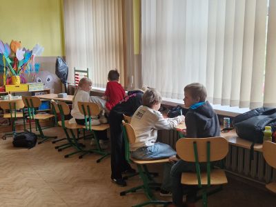 Kompleksowe programy profilaktyczne w gostynińskich szkołach