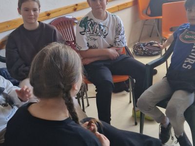 Kompleksowe programy profilaktyczne w gostynińskich szkołach