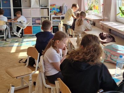 Kompleksowe programy profilaktyczne w gostynińskich szkołach
