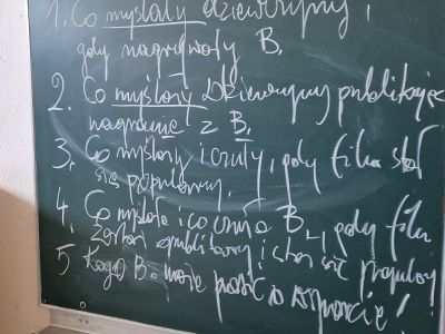 Kompleksowe programy profilaktyczne w gostynińskich szkołach