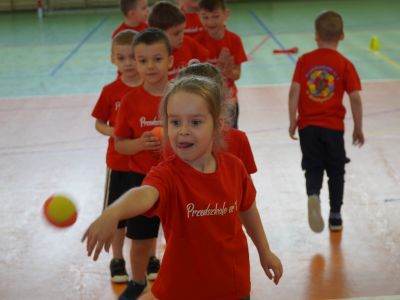 Wszyscy byli zwycięzcami. Za nami Spartakiada Przedszkolaka
