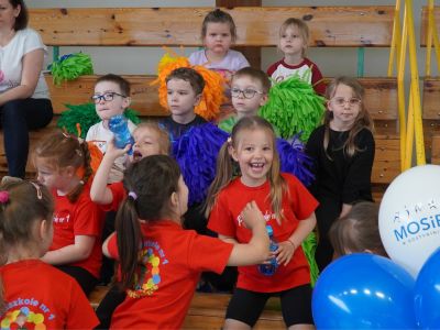 Wszyscy byli zwycięzcami. Za nami Spartakiada Przedszkolaka