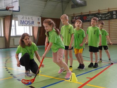 Wszyscy byli zwycięzcami. Za nami Spartakiada Przedszkolaka