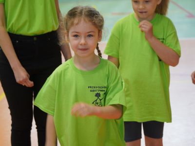 Wszyscy byli zwycięzcami. Za nami Spartakiada Przedszkolaka