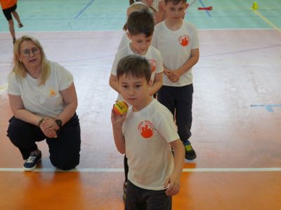 Wszyscy byli zwycięzcami. Za nami Spartakiada Przedszkolaka