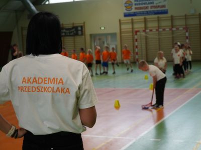Wszyscy byli zwycięzcami. Za nami Spartakiada Przedszkolaka