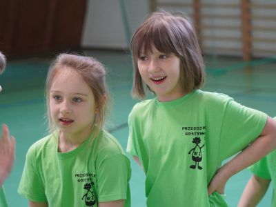 Wszyscy byli zwycięzcami. Za nami Spartakiada Przedszkolaka