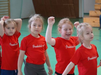 Wszyscy byli zwycięzcami. Za nami Spartakiada Przedszkolaka