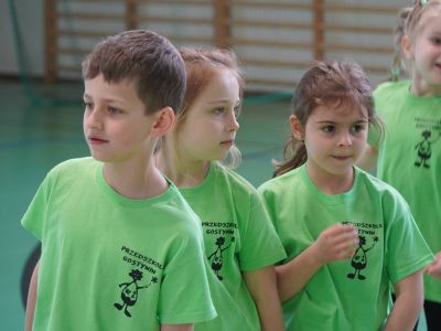 Wszyscy byli zwycięzcami. Za nami Spartakiada Przedszkolaka