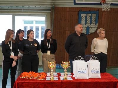 Wszyscy byli zwycięzcami. Za nami Spartakiada Przedszkolaka