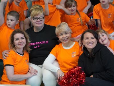 Wszyscy byli zwycięzcami. Za nami Spartakiada Przedszkolaka