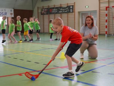 Wszyscy byli zwycięzcami. Za nami Spartakiada Przedszkolaka