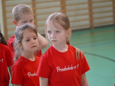 Wszyscy byli zwycięzcami. Za nami Spartakiada Przedszkolaka