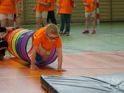 Wszyscy byli zwycięzcami. Za nami Spartakiada Przedszkolaka