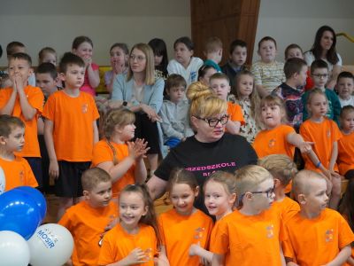 Wszyscy byli zwycięzcami. Za nami Spartakiada Przedszkolaka