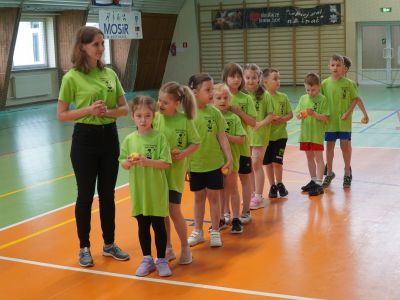 Wszyscy byli zwycięzcami. Za nami Spartakiada Przedszkolaka