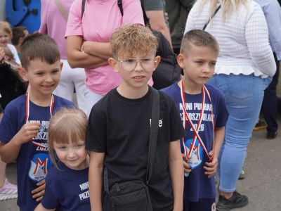II Mini Puchar Przedszkolaka