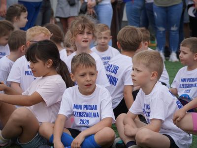 II Mini Puchar Przedszkolaka