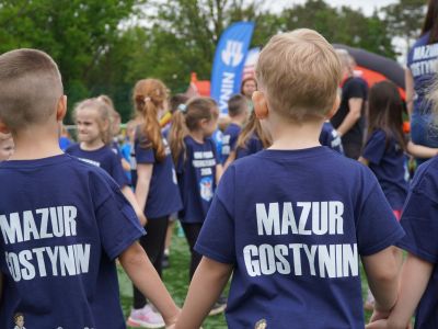 II Mini Puchar Przedszkolaka