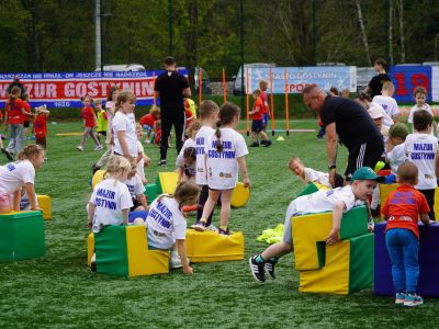 II Mini Puchar Przedszkolaka
