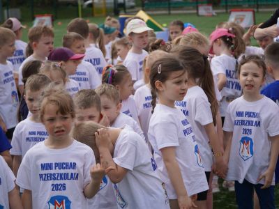II Mini Puchar Przedszkolaka