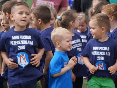II Mini Puchar Przedszkolaka