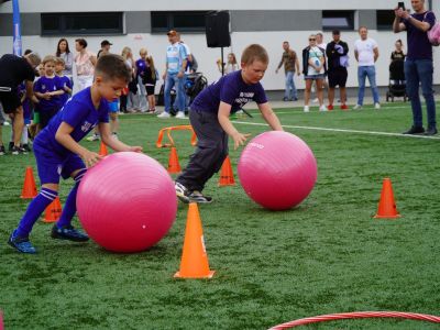 II Mini Puchar Przedszkolaka