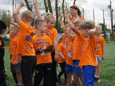 II Mini Puchar Przedszkolaka