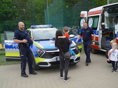 II Mini Puchar Przedszkolaka