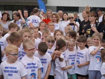 II Mini Puchar Przedszkolaka