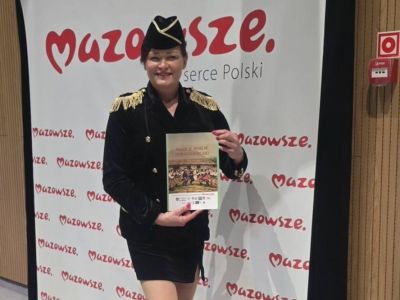 Mażoretki w kręgu tradycji Ziemi Mazowieckiej