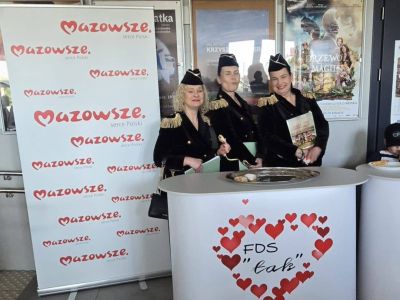 Mażoretki w kręgu tradycji Ziemi Mazowieckiej