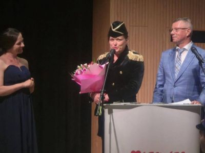 Mażoretki w kręgu tradycji Ziemi Mazowieckiej