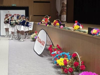 Mażoretki w kręgu tradycji Ziemi Mazowieckiej